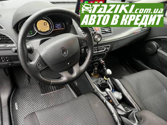 Renault Megane, 2011г. 1.4л. бензин Львов в кредит