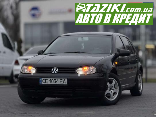 Volkswagen Golf, 2001г. 1.4л. бензин Черновцы в кредит