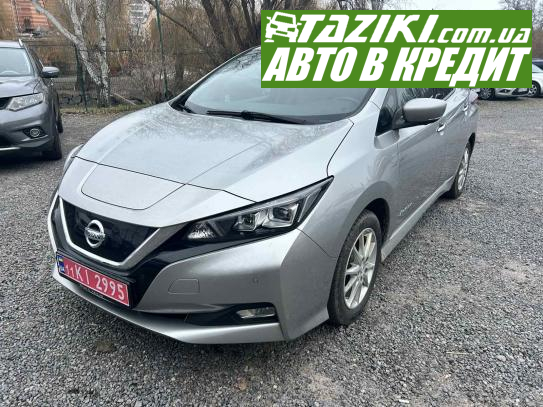 Nissan Leaf, 2018р. 40л. Електро Вінниця в кредит