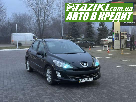 Peugeot 308, 2008г. 1.6л. бензин Днепр в кредит