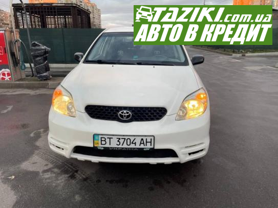 Toyota Matrix, 2004г. 1.8л. газ/бензин Киев в кредит