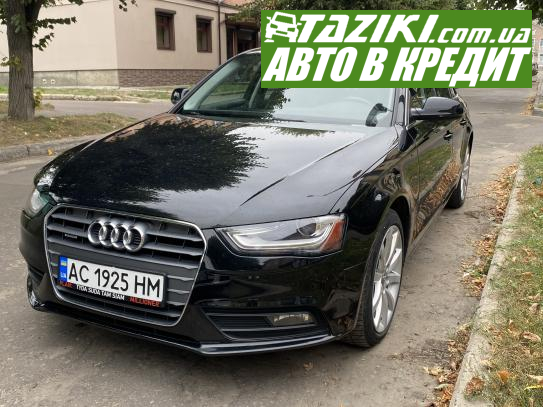 taziki pic 2024 000000160263617 11 Audi A4 2013г. 2 бензин, Нововолынск - 12400 грн/мес.