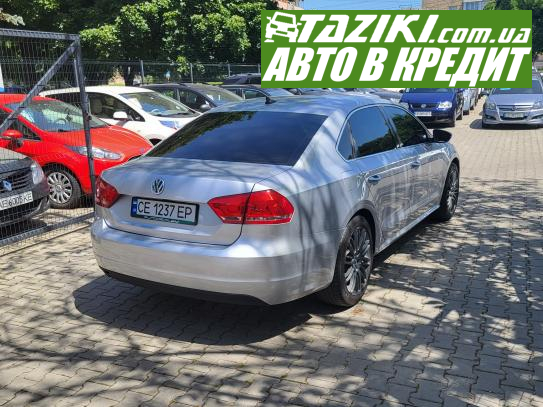 Volkswagen Passat, 2013г. 2.5л. бензин Черновцы в ПриватБанке