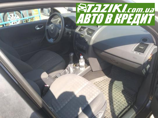 Renault Megane, 2008г. 1.6л. газ/бензин Сумы в Планета Авто