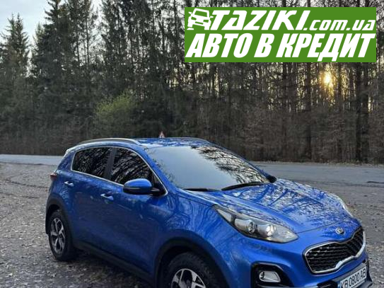 Kia Sportage, 2018г. 1.6л. дт Винница в кредит