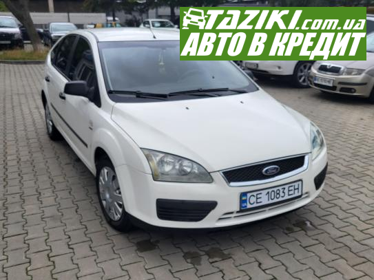 Ford Focus, 2005г. 1.6л. дт Черновцы в кредит