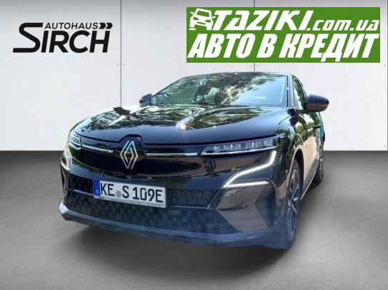 Renault Megane, 2022р. 60л. Електро в кредит