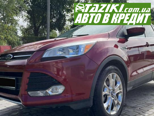 Ford Escape, 2015г. 2л. бензин Львов в кредит