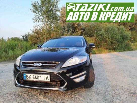 Ford Mondeo, 2012р. 2л. дт Рівне в кредит