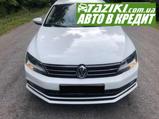 Volkswagen Jetta, 2016р. 1.6л. дт Хмельницький в кредит