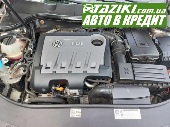 Volkswagen Passat, 2011г. 2л. дт Полтава в кредит