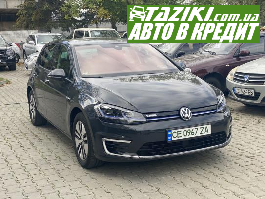 Volkswagen E-golf, 2020р. 36л. Електро Чернівці в кредит