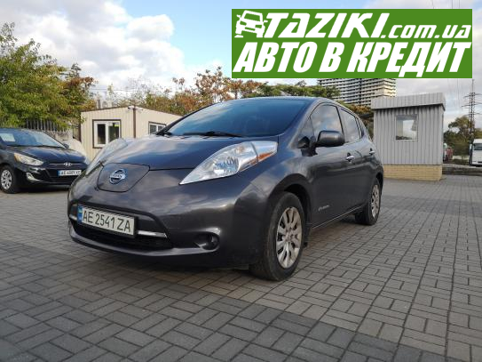 Nissan Leaf, 2013г. 24л. Электро Дніпро (Олейна) в кредит