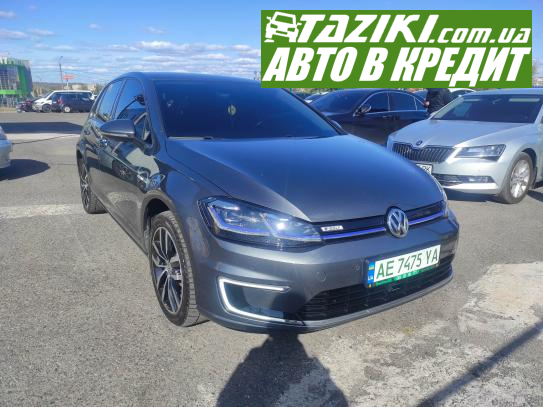 Volkswagen E-golf, 2018р. 36л. Електро Кривий Ріг у кредит