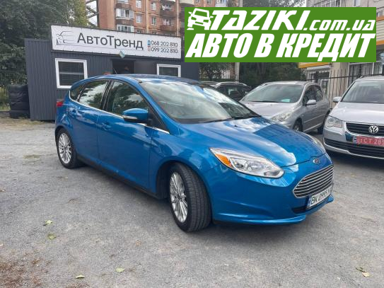 Ford Focus, 2014г. 23л. Электро Ровно в кредит