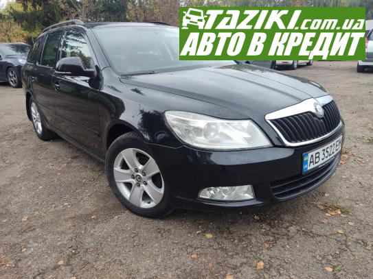 Skoda Octavia, 2009р. 1.4л. бензин Луцьк в кредит