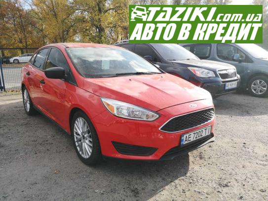 Ford Focus, 2015г. 2л. бензин Дніпро (Олейна) в кредит