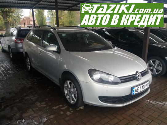 Volkswagen Golf, 2011р. 1.6л. дт Кривий Ріг у кредит