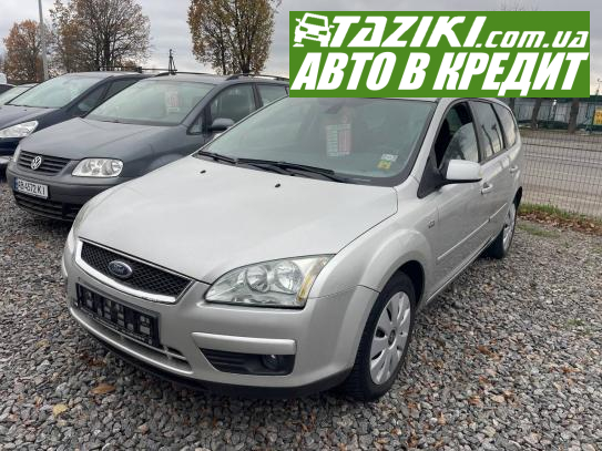 Ford Focus, 2007г. 2л. бензин Винница в кредит