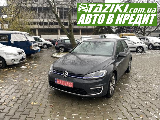 Volkswagen E-golf, 2020р. 35л. Електро Чернівці в кредит