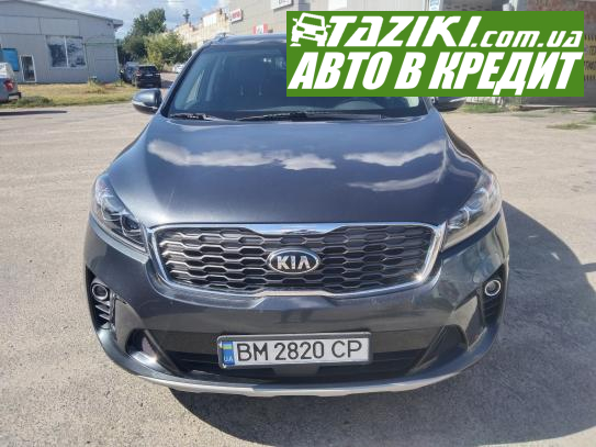 Kia Sorento, 2019г. 3.3л. бензин Сумы под выплату