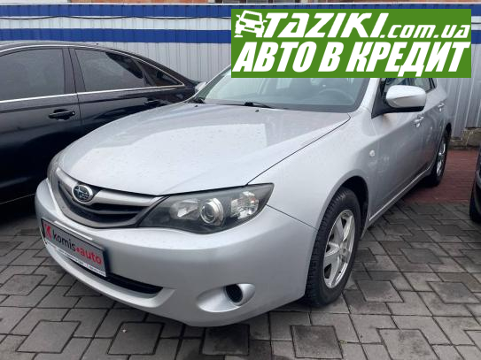 Subaru Impreza, 2011р. 1.5л. бензин Вінниця в кредит