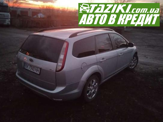 Ford Focus, 2008г. 1.6л. дт Хмельницкий в кредит