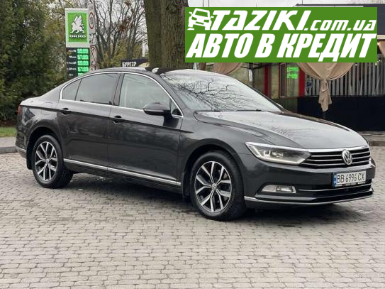 Volkswagen Passat, 2018г. 2л. дт Хмельницкий в кредит