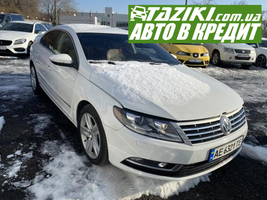 Volkswagen Cc, 2013г. 2л. бензин Запорожье в кредит