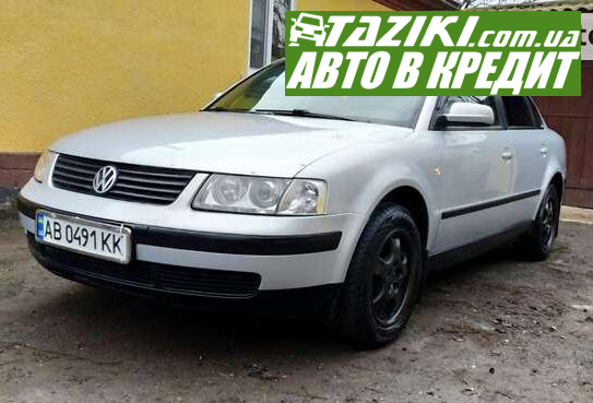 Volkswagen Passat, 1998р. 1.9л. дт Вінниця в кредит