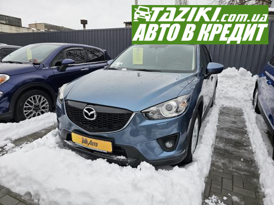 Mazda Cx-5, 2014р. 2л. бензин Кременчук в кредит