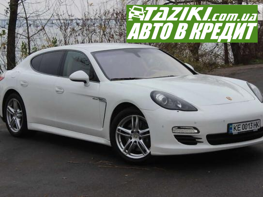 Porsche Panamera, 2012г. 3л. дт Дніпро (Олейна) в кредит