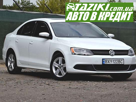 Volkswagen Jetta, 2014г. 2л. дт Хмельницкий в кредит