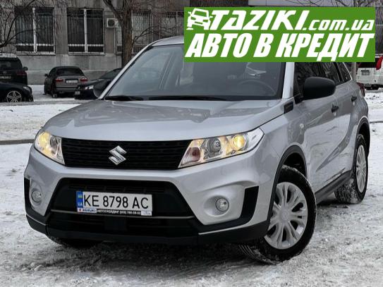 Suzuki Vitara, 2019г. 1л. бензин Дніпро (Олейна) под выплату