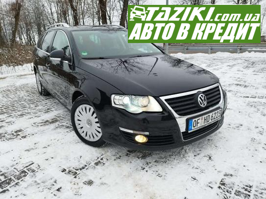 Volkswagen Passat, 2007р. 1.6л. бензин Вінниця в кредит