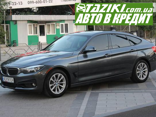 Bmw 320, 2015г. 2л. бензин Дніпро (Олейна) в кредит