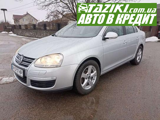 Volkswagen Jetta, 2007г. 1.6л. бензин Житомир в кредит