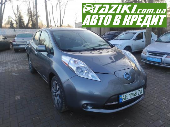 Nissan Leaf, 2014р. 24л. Електро Кривий Ріг у кредит