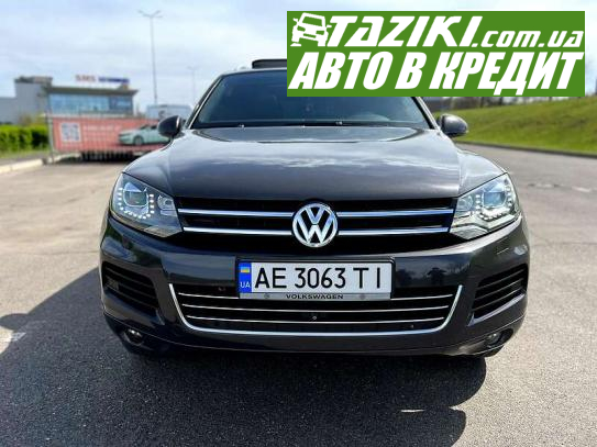 Volkswagen Touareg, 2010р. 3л. дт Кривий Ріг у кредит