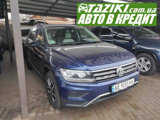 Volkswagen Tiguan, 2021г. 2л. бензин Кривой Рог в кредит