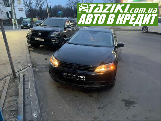 Volkswagen Jetta, 2013г. 2л. бензин Дніпро (Олейна) в кредит