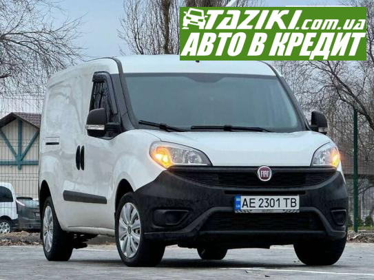 Fiat Doblo, 2016р. 1.3л. дт Запоріжжя в кредит