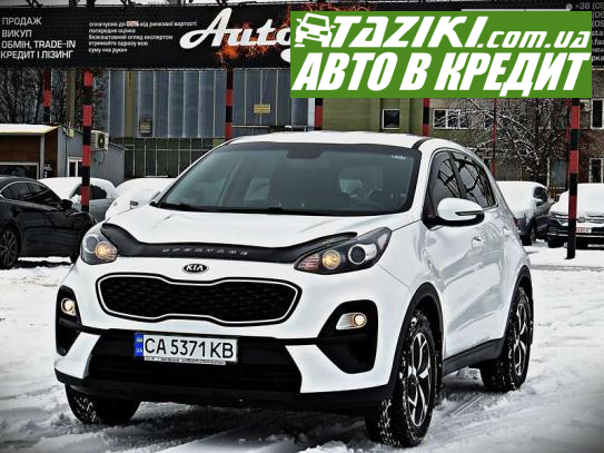 Kia Sportage, 2019р. 1.6л. бензин Черкаси в кредит