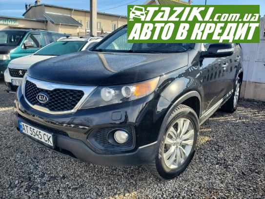 Kia Sorento, 2010р. 2.2л. дт Івано-Франківськ в кредит