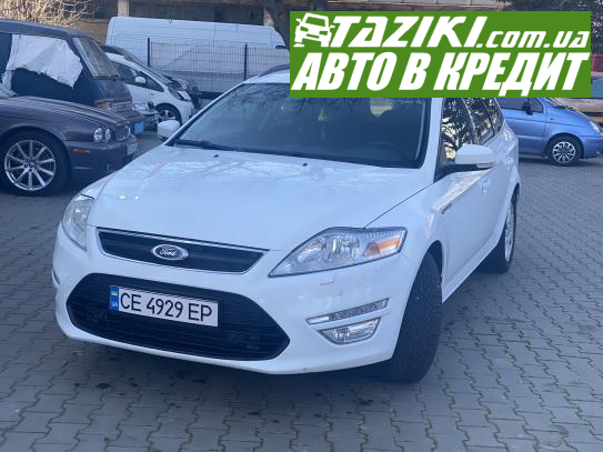 Ford Mondeo, 2012г. 2л. дт Черновцы в кредит