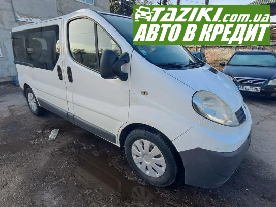 Renault Trafic, 2007г. 2л. дт Чернигов в кредит