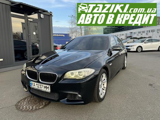 Bmw 520d, 2012г. 2л. дт Винница в кредит