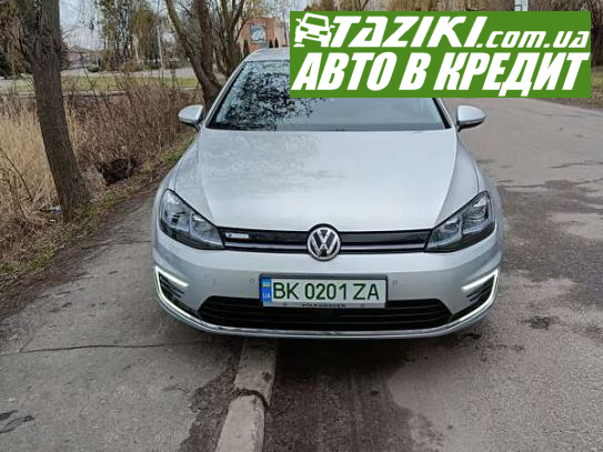 Volkswagen E-golf, 2019р. 36л. Електро Рівне в кредит