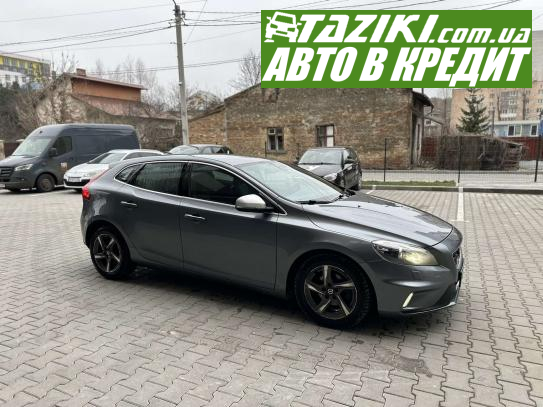 Volvo V40, 2015г. 2л. дт Тернополь в кредит