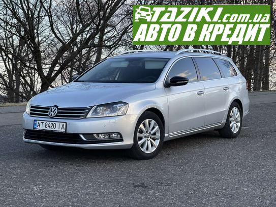 Volkswagen Passat, 2014г. 2л. дт Ивано-Франковск в кредит